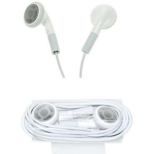 ORIGINAL APPLE EARPHONES | BRAND NEW | 1ST GEN THAT COMES WITH THE IPHONE 4S | WITH REMOTE MIC