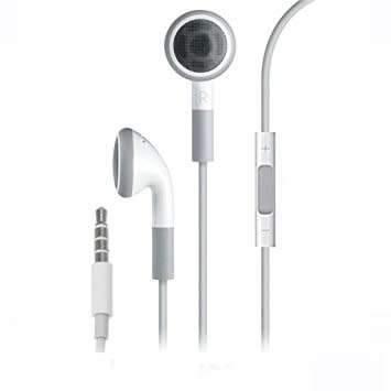 ORIGINAL APPLE EARPHONES | BRAND NEW | 1ST GEN THAT COMES WITH THE IPHONE 4S | WITH REMOTE MIC