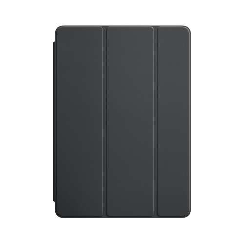 ORIGINAL APPLE iPAD AIR 2 / AIR 1 MAGNETIC SMART COVER | CHARCOAL GREY | WAS R900 | AS NEW