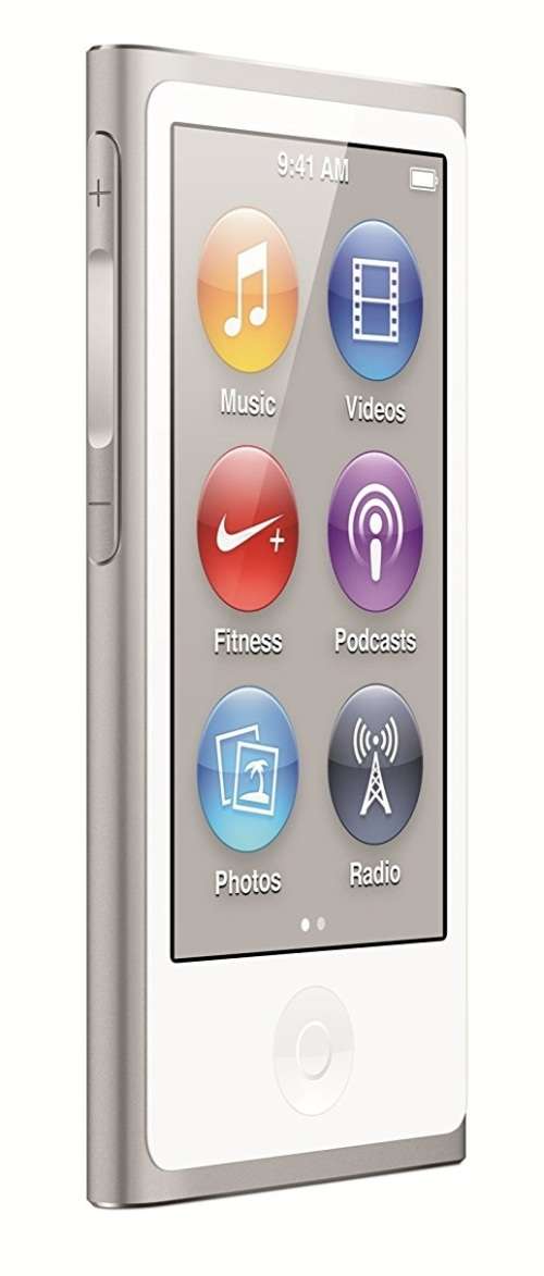 APPLE iPOD | 7TH GENERATION | 16GB | SILVER | ORIGINAL | CHEAPEST BUY NOW ON BIDORBUY |WAS R3099