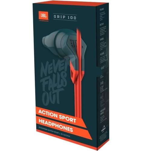 ORIGINAL JBL GRIP 100 | BRAND NEW SEALED | CHEAPEST ON BOB | NEVER FALLS OUT | PRICE REDUCED