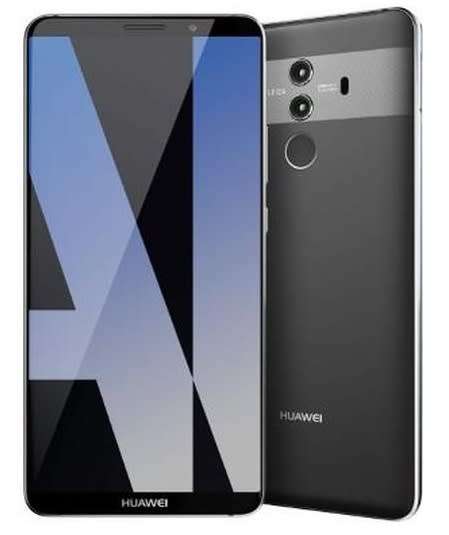 HUAWEI MATE 10 PRO | 128GB | 20MP | 6GB RAM | ANDROID 8.0 | TITANIUM GREY