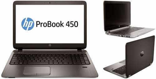 HP 450 G2 PROBOOK | 5TH GEN i5 | 5200U 2.2 GHz / 2.7GHz | 8GB RAM | 500GB SSHD | WAS R13 000