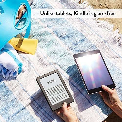 AMAZON KINDLE 7TH GEN TOUCH - WITH AUDIBLE AND WHISPERSYNC - WAS R2399
