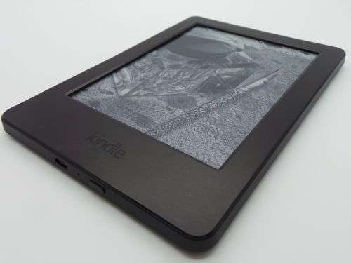 AMAZON KINDLE 7TH GEN TOUCH - WITH AUDIBLE AND WHISPERSYNC - WAS R2399