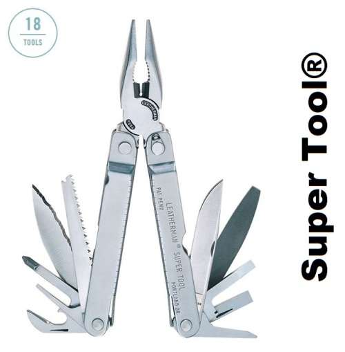 LEATHERMAN SUPER TOOL 1 | BRAND NEW | NEVER USED |VERY HARD TO FIND A NEW SUPER TOOL 1 BRAND NEW