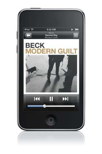 APPLE iPOD TOUCH | 3RD GEN | 8GB | BLACK