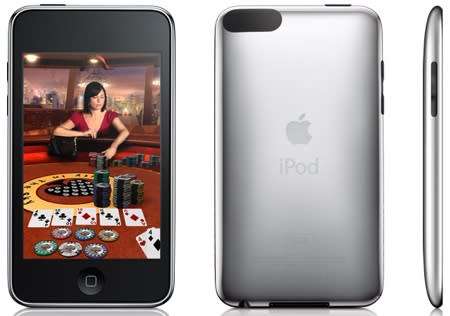 APPLE iPOD TOUCH | 3RD GEN | 8GB | BLACK