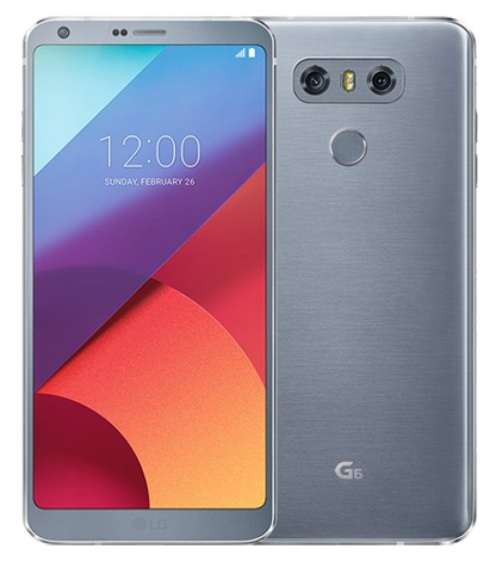 LG G6 | PLATINUM | CHEAPEST BUY NOW ON BID OR BUY | DEMO UNIT | WAS R10 999.00