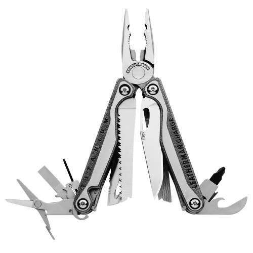 LEATHERMAN CHARGE TITANIUM | BRAND NEW | NEVER USED BY COLLECTOR | CHEAPEST BUY NOW ON BID OR BUY