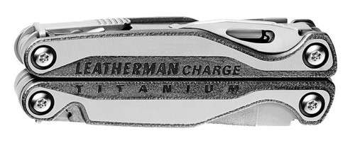 LEATHERMAN CHARGE TITANIUM | BRAND NEW | NEVER USED BY COLLECTOR | CHEAPEST BUY NOW ON BID OR BUY