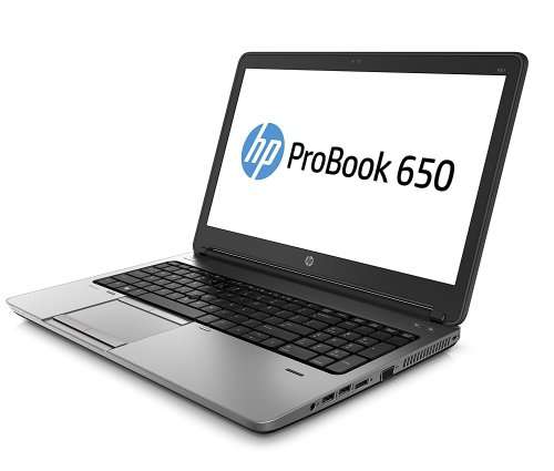 HP PROBOOK 650 G1 | INTEL CORE i7 @ 3.7GHZ | 16GB RAM | 256GB SSD | FULL HD WIDE | WAS R29,000.00