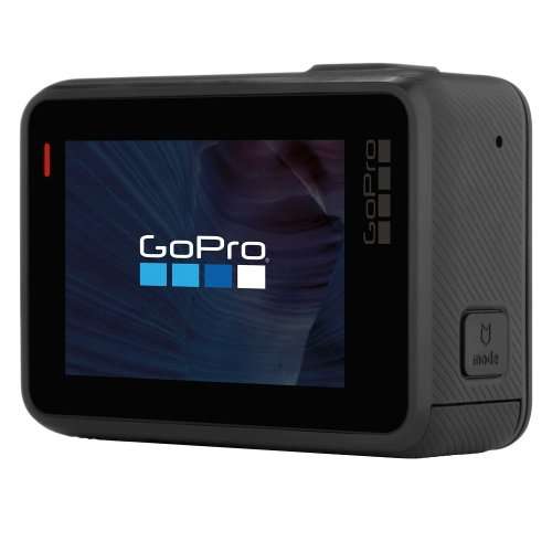 GOPRO HERO 5 BLACK | AS NEW | COMES WITH CASE | WiFi | 4K ULTRA HD | VOICE CONTROLLED
