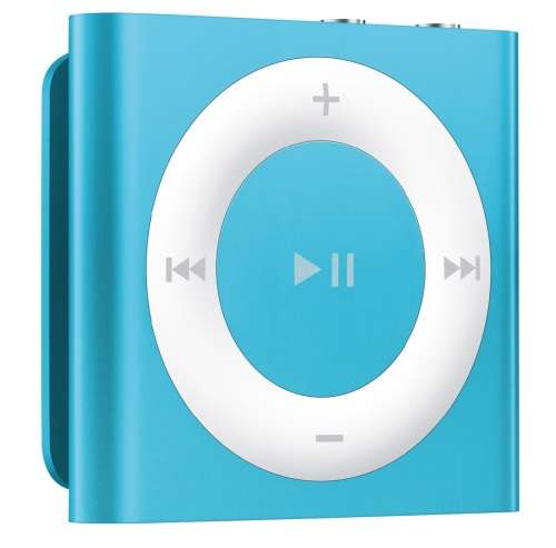 APPLE iPOD SHUFFLE | AS NEW IN BOX | 2GB | BLUE | ORIGINAL |2016 MODEL