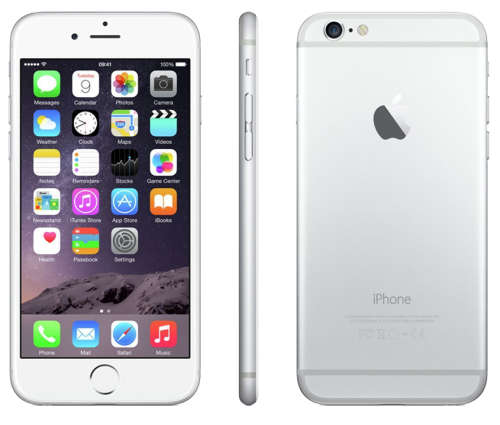 iPHONE 6 128GB | SILVER | EXCELLENT CONDITION AS NEW | 128GB