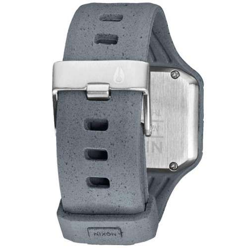 NIXON ULTRATIDE SMART WATCH | CONCRETE SS| MONITOR TIDES REALTIME |WITH SURFLINE|RETAILS FOR R4699