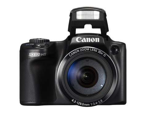 CANON POWERSHOT SX510HS |AS NEW IN BAG WITH ORIGINAL CHARGER AND 8GB MEMORY CARD | RETAILS FOR R4000