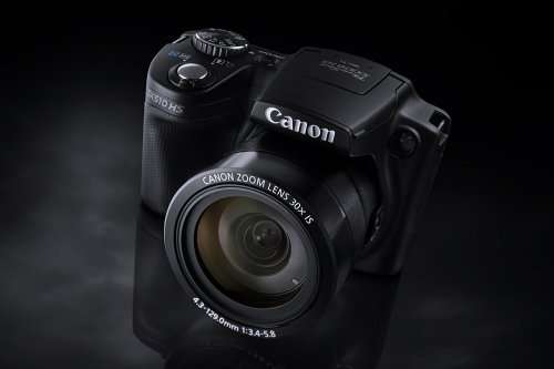 CANON POWERSHOT SX510HS |AS NEW IN BAG WITH ORIGINAL CHARGER AND 8GB MEMORY CARD | RETAILS FOR R4000