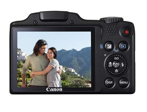 CANON POWERSHOT SX510HS |AS NEW IN BAG WITH ORIGINAL CHARGER AND 8GB MEMORY CARD | RETAILS FOR R4000