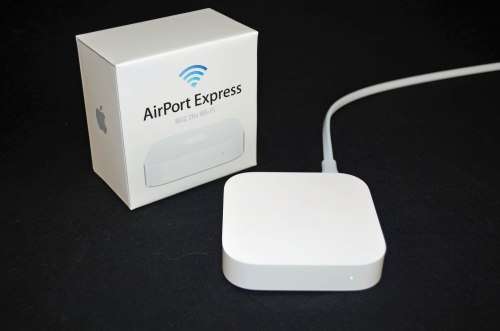 APPLE AIRPORT EXPRESS | A1392  | EXCELLENT CONDITION | WAS R2649