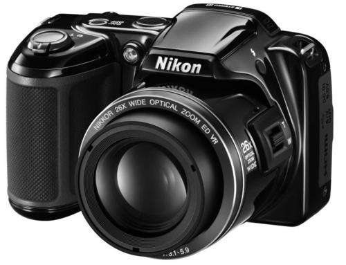 R1.00 NO RESERVE - ***BRAND NEW*** Nikon COOLPIX L810 16.1 MP with 26x Zoom and 3-inch LCD