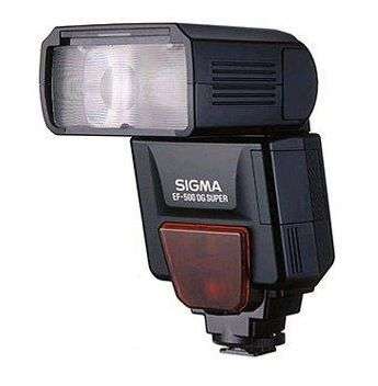 Sigma Electronic Flash EF 530 DG ST for Canon or Nikon