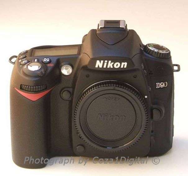 Nikon D90 Body - Free delivery