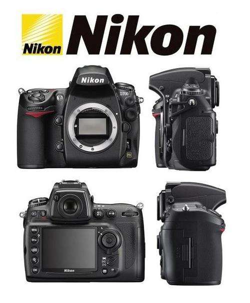 Nikon D700 (Body Only) with 3 Year International Warranty