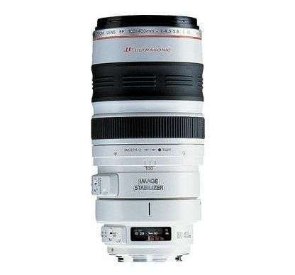 Canon EF 100-400mm f4.5-5.6L IS USM Lens