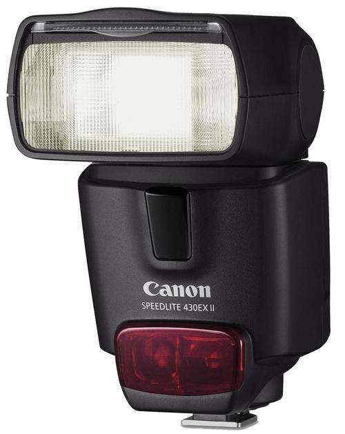 Canon Speedlite 430EX II Flash
