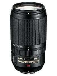 Nikon 70-300mm f/4.5-5.6G ED IF AF-S VR - 7 Year Warranty