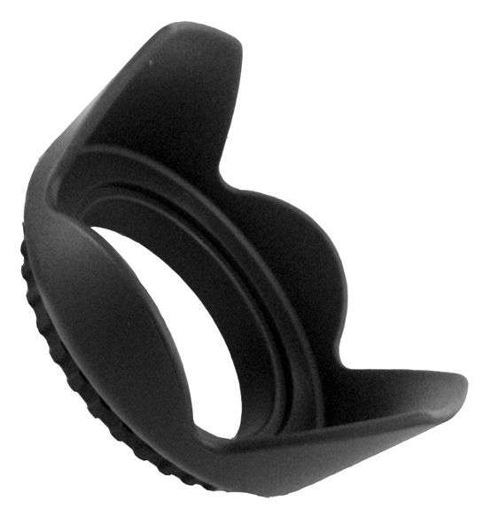 Professional Hard Lens Hood With Rear Locking Ring
