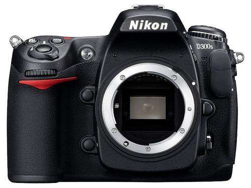 Nikon D300s body