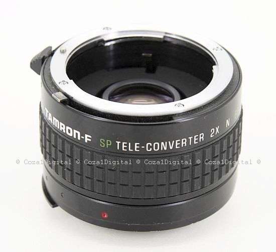 Tamron 2x Teleconverter for Nikon