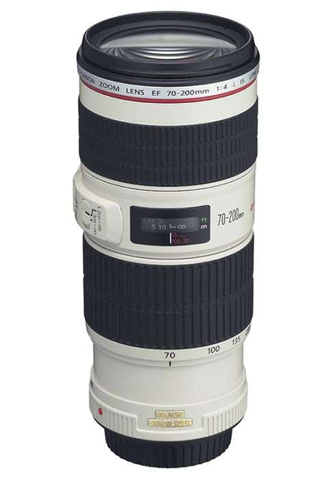 Canon EF 70-200mm f/4L IS USM