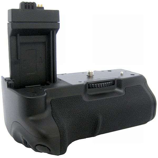 BG-E5 Vertical Multi-Power Vertical Battery Grip For Canon 500D / T1i, 1000D - XS, 450D - XSi