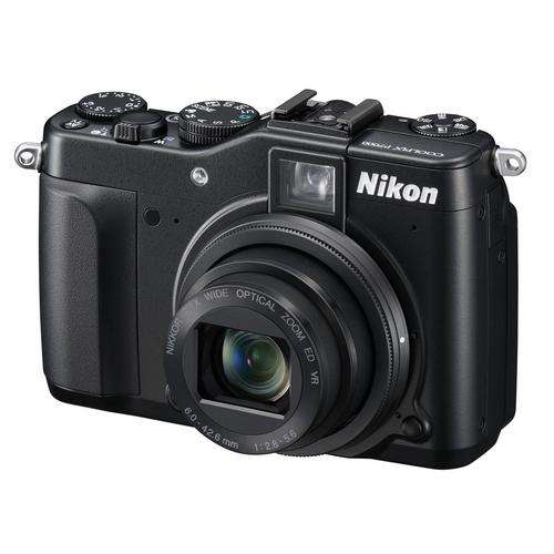 ***Genuine and Brand New*** Nikon Coolpix P7000 with 7.1x Wide Zoom-Nikkor ED Lens and 3-Inch LCD