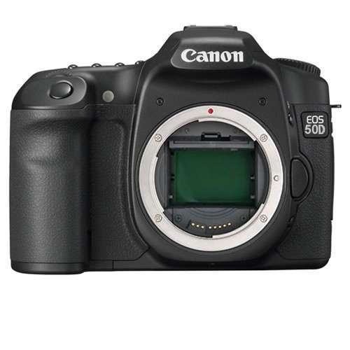Buy it on your budget ***Brand new***   Canon EOS 50D Body only