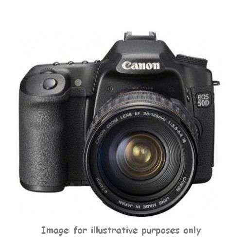 Canon 50D 28-135mm IS  - Free delivery  - Magic Lantern DVD Guide: Canon 50D