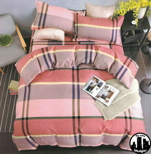 Various 3 Piece Kids Cotton Duvet Cover Sets | Three-Quarter