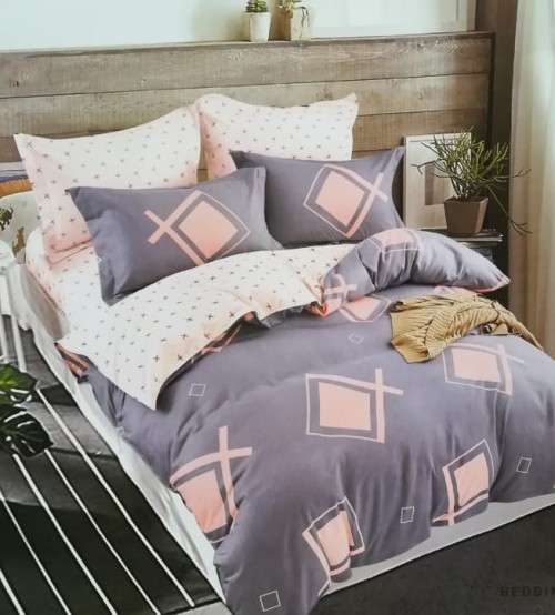 Various 3 Piece Kids Cotton Duvet Cover Sets | Three-Quarter