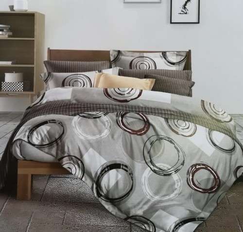 Various 4 Piece Cotton Duvet Cover Sets | Double & Queen