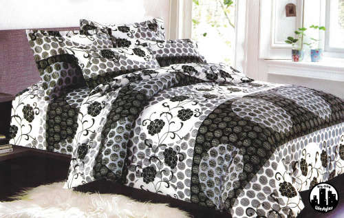 Various 3 Piece Microfiber Comforter Sets | Double