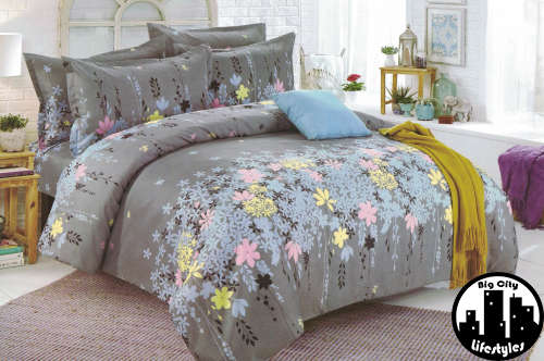 Various 3 Piece Microfiber Comforter Sets | Double