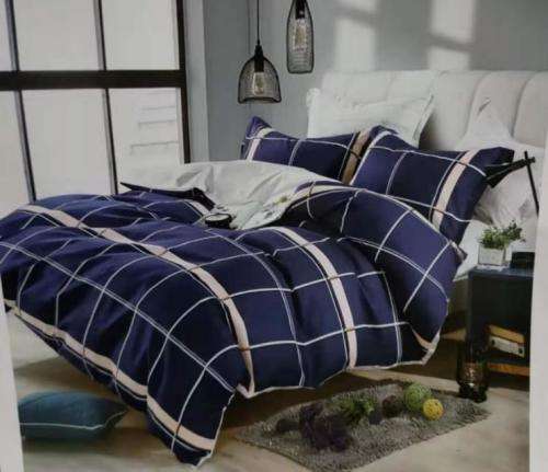 Various 6 Piece Cotton Duvet Cover Sets | Queen