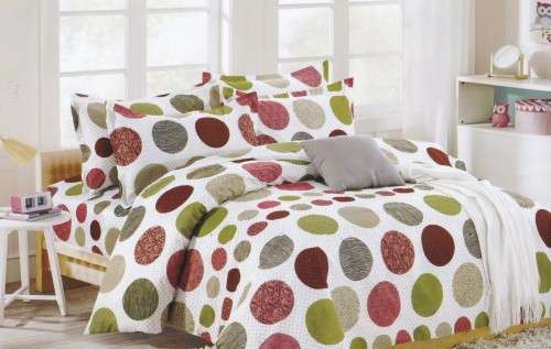 Various 6 Piece Microfiber Duvet Cover Sets | Queen