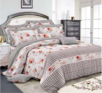 3 Piece Quilt Set | Queen