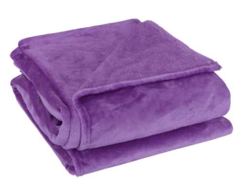 Fleece Blanket | Double