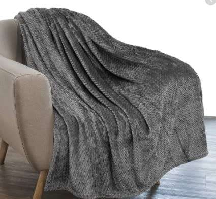 Fleece Blanket | Double