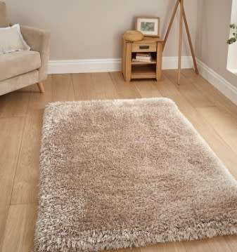Various Colour Shaggy Rugs | 1.5 m x 2 m